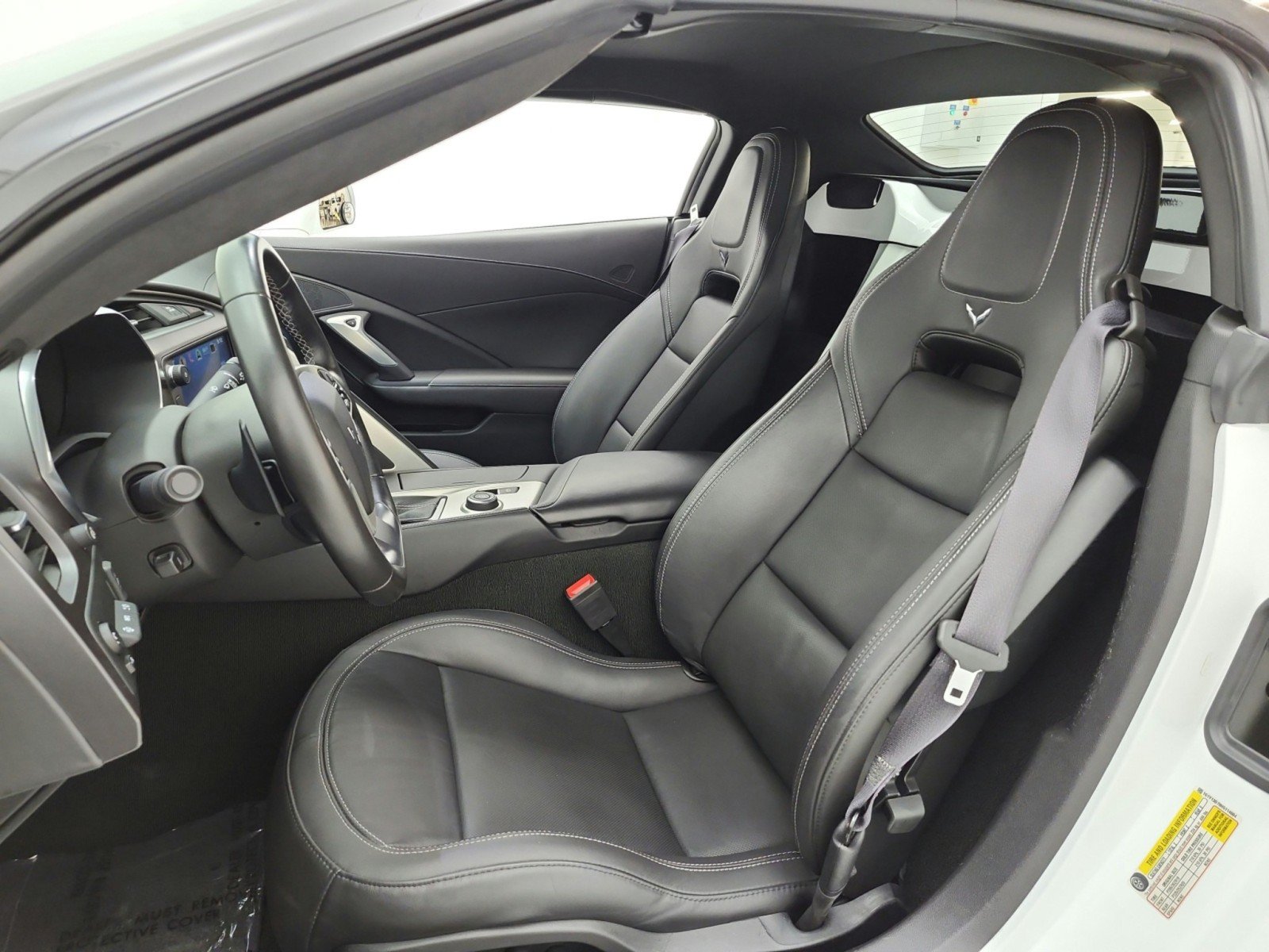 Used 2017 Chevrolet Corvette Grand Sport RWD image 13