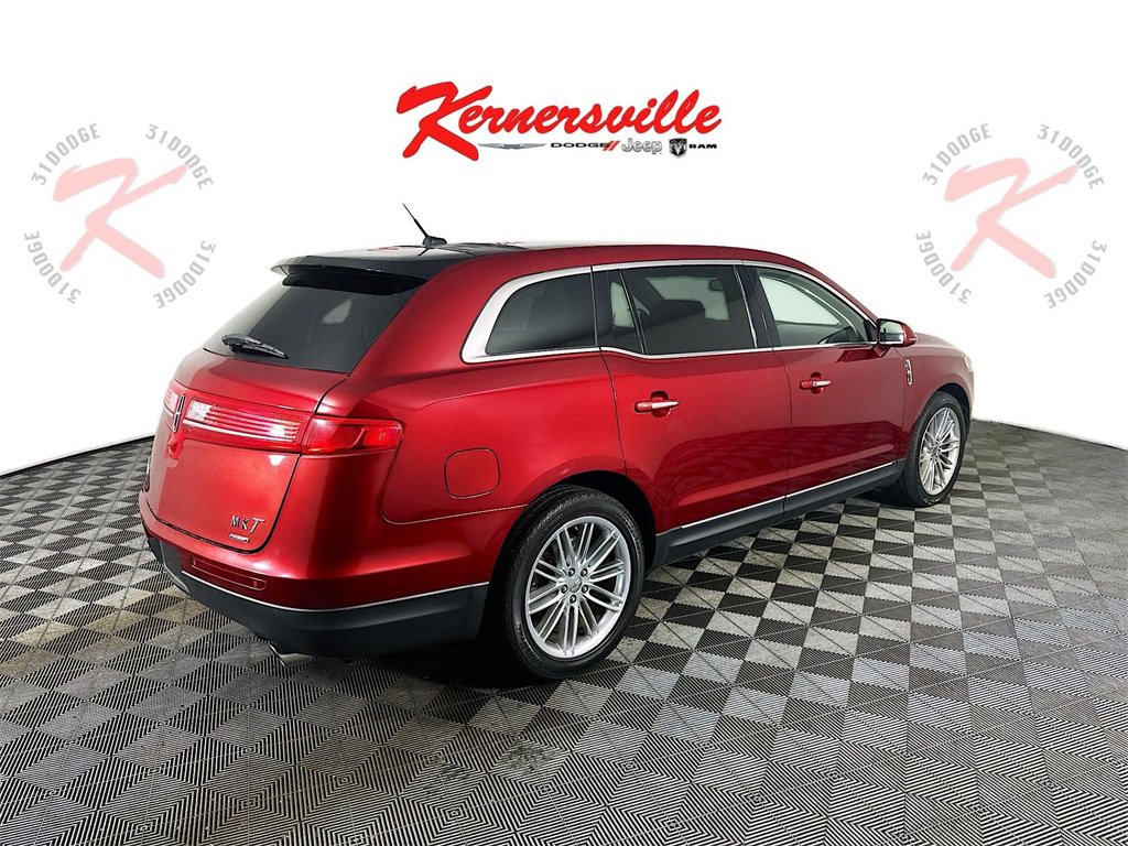Used 2015 Lincoln MKT AWD w/ Equipment Group 201A image 7