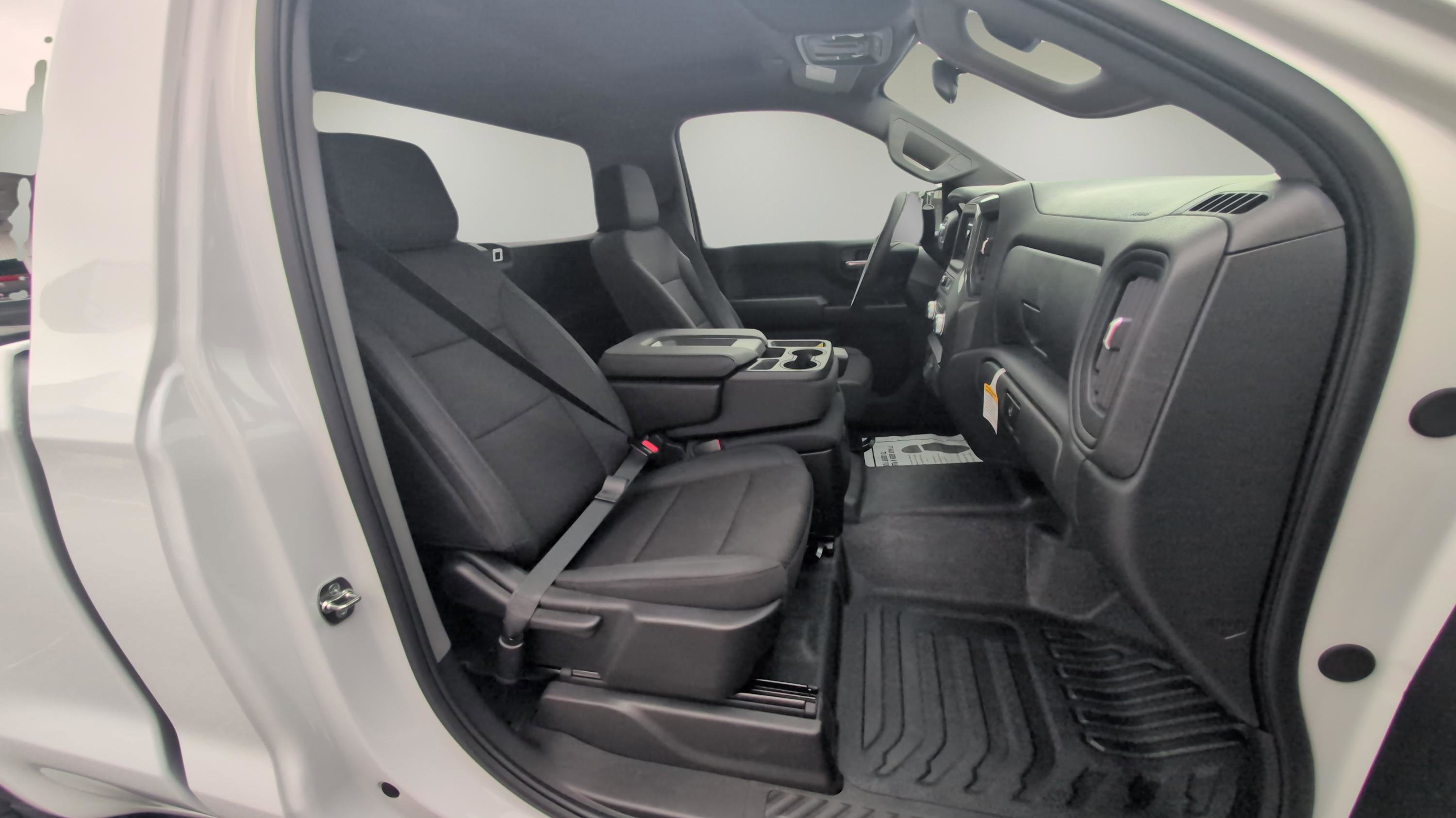 New 2025 GMC Sierra 1500 Pro w/ Pro Value Package image 12