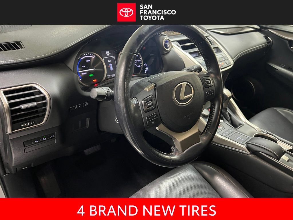 Used 2015 Lexus NX 300h FWD w/ Premium Package image 13