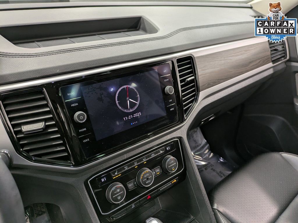 Used 2022 Volkswagen Atlas SE w/ Panoramic Sunroof Package image 12