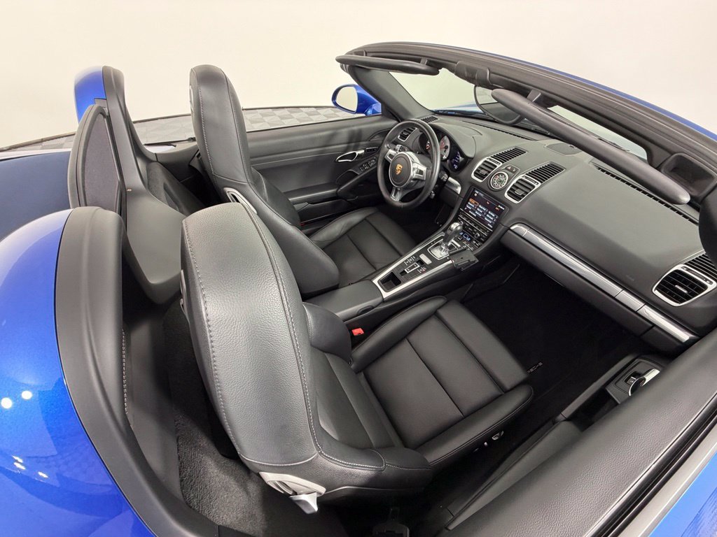 Certified 2014 Porsche Boxster S RWD image 14