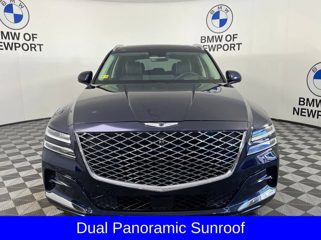 Used 2024 Genesis GV80 3.5T w/ Prestige Package AWD/4WD image 10