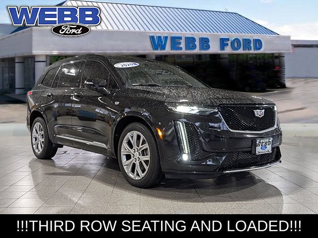 Used 2020 Cadillac XT6 Sport AWD/4WD image 1