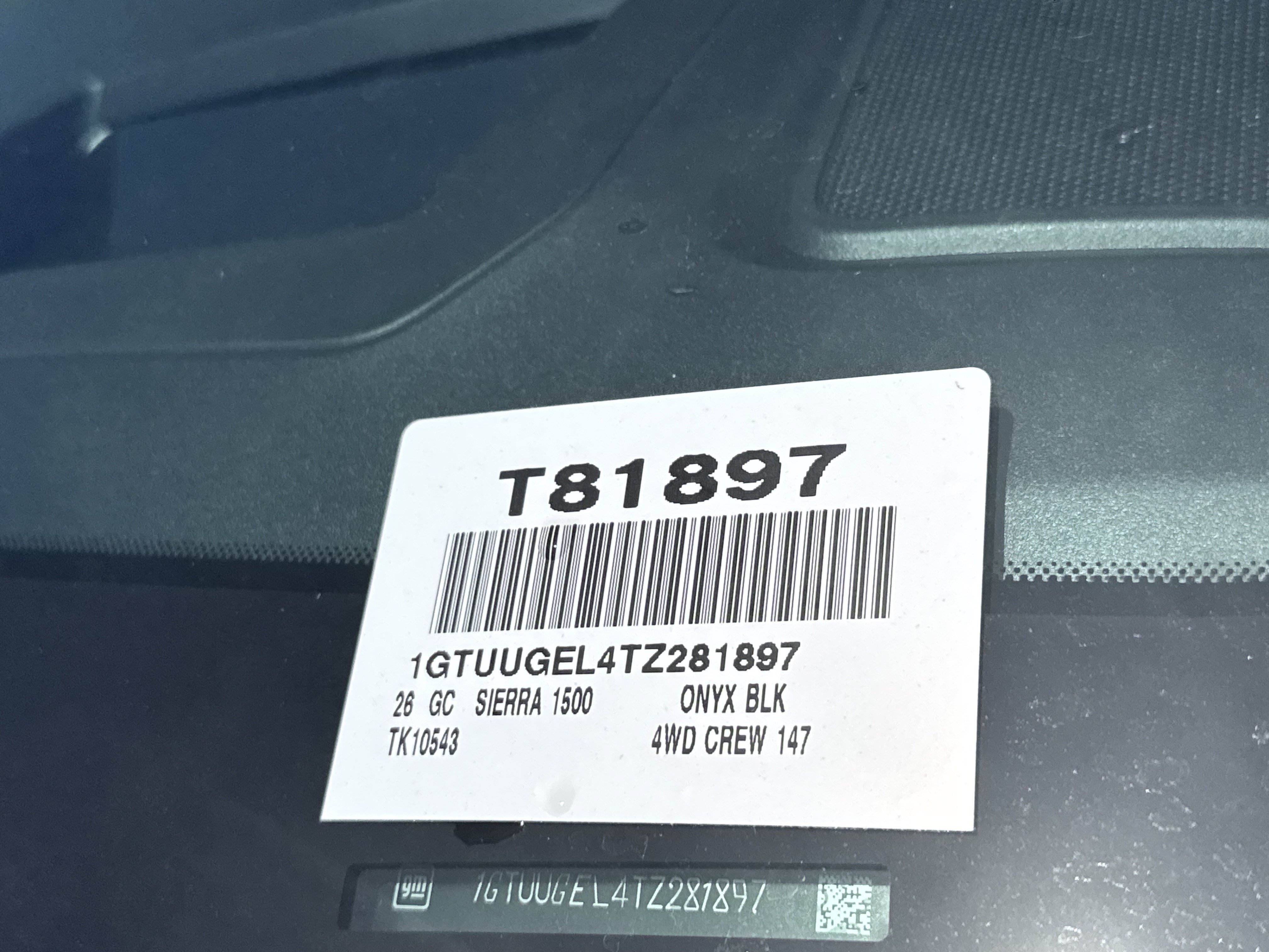 New 2026 GMC Sierra 1500 Denali AWD/4WD image 38