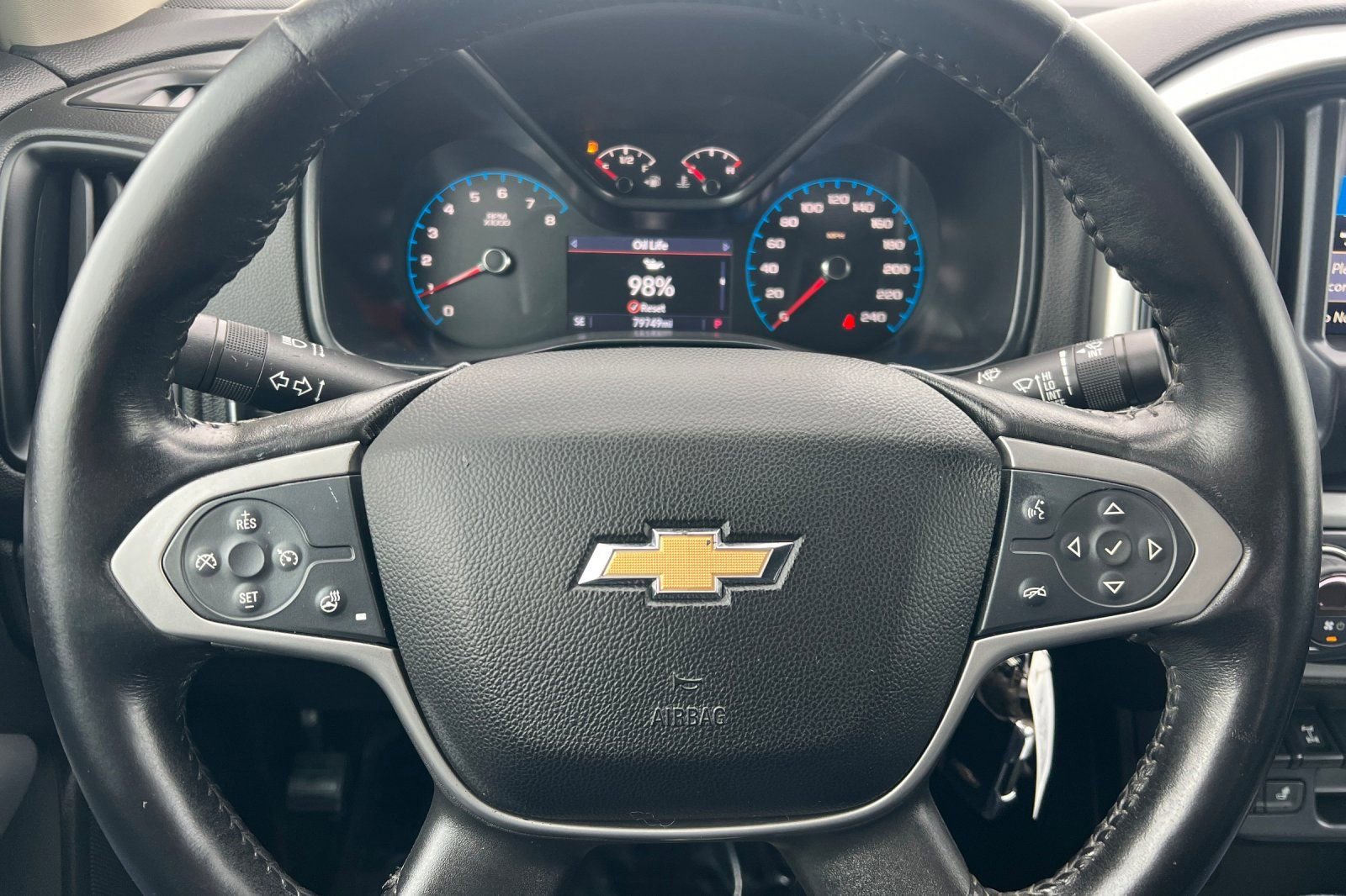 Used 2019 Chevrolet Colorado ZR2 image 20