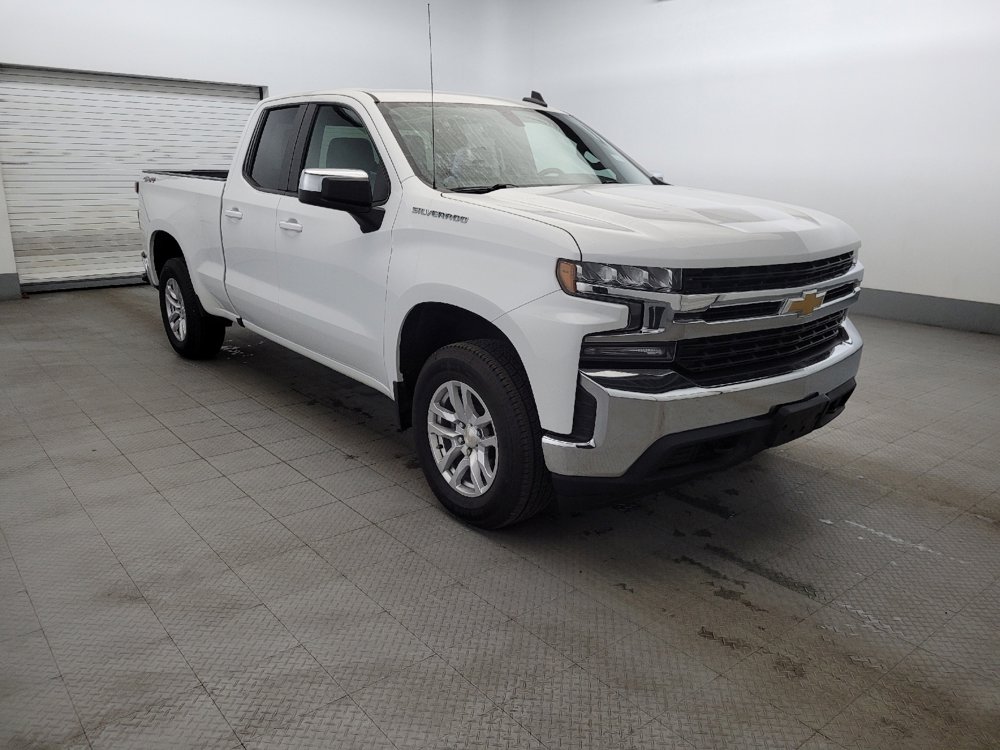 Used 2021 Chevrolet Silverado 1500 LT w/ Bed Protection Package AWD/4WD image 13