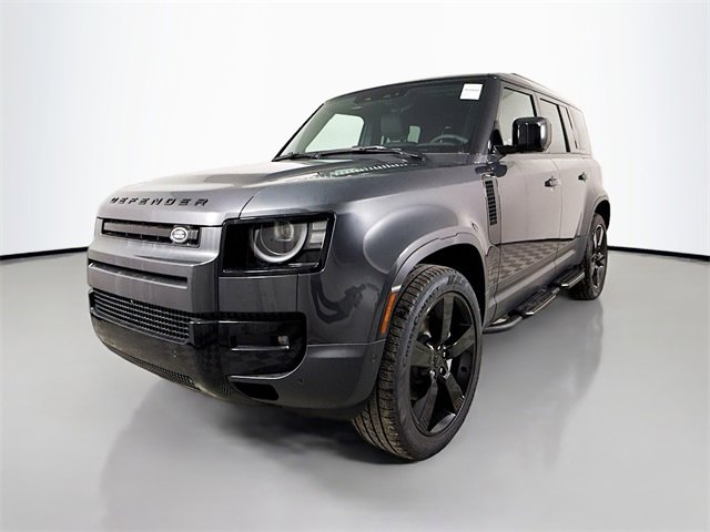New 2026 Land Rover Defender 110 S image 1