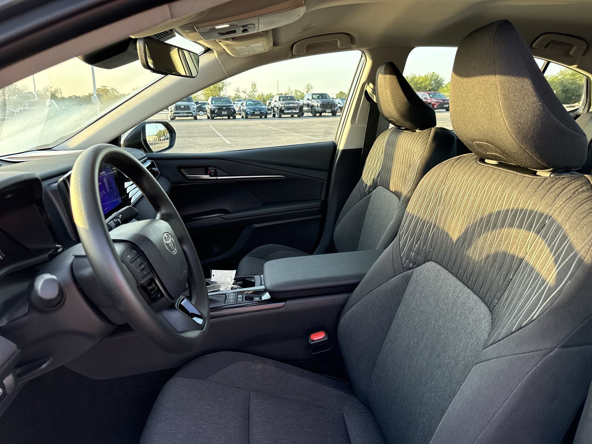 Certified 2026 Toyota Camry LE w/ Convenience Package FWD image 13