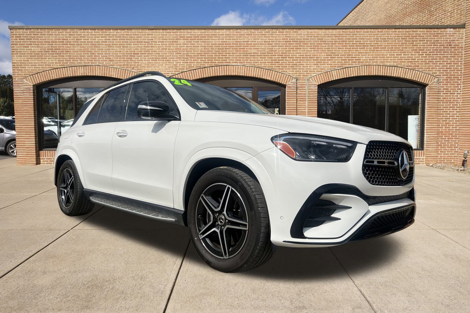 Used 2024 Mercedes-Benz GLE 350 4MATIC