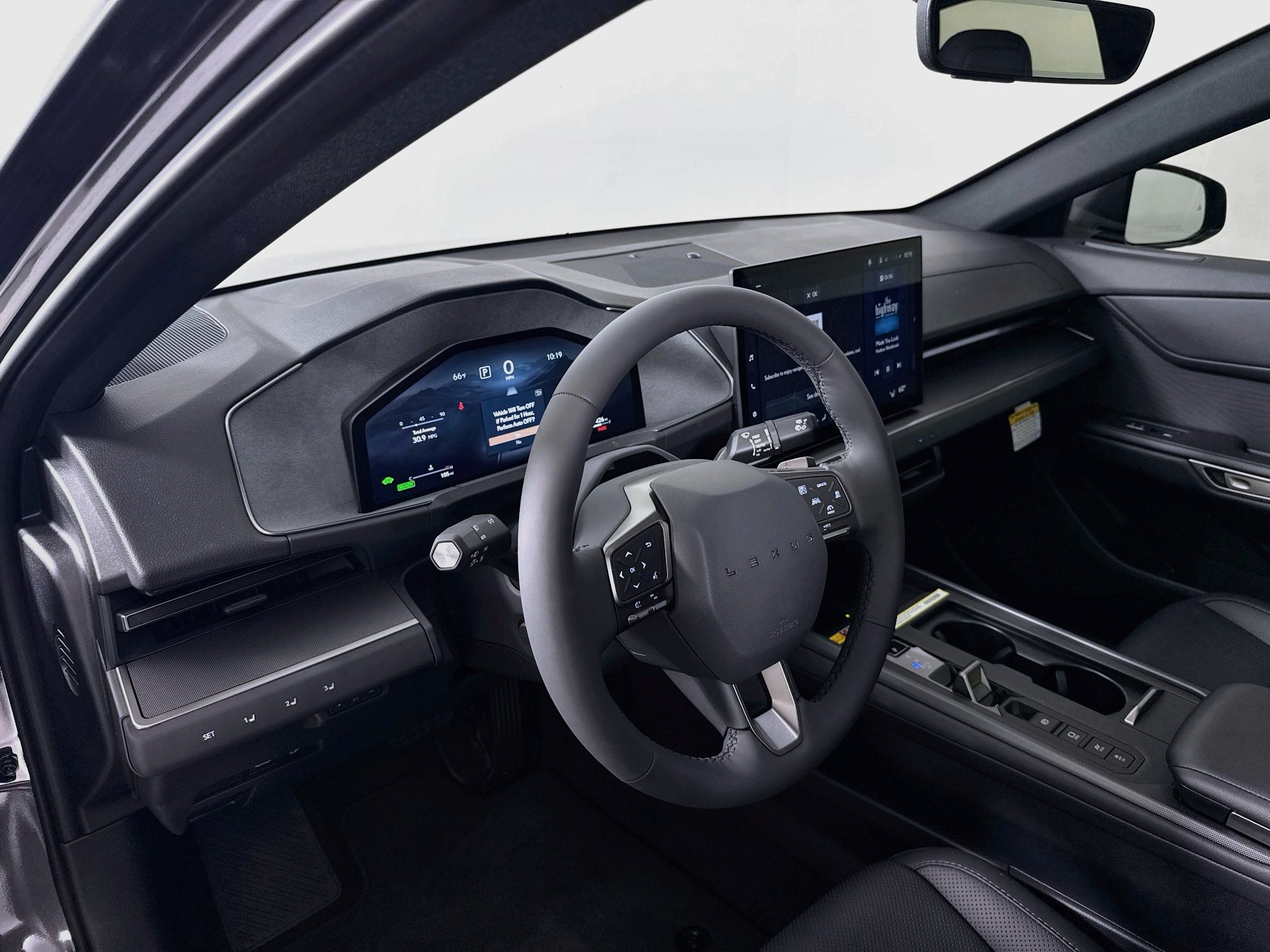 New 2026 Lexus ES 350h AWD w/ Convenience Package image 9