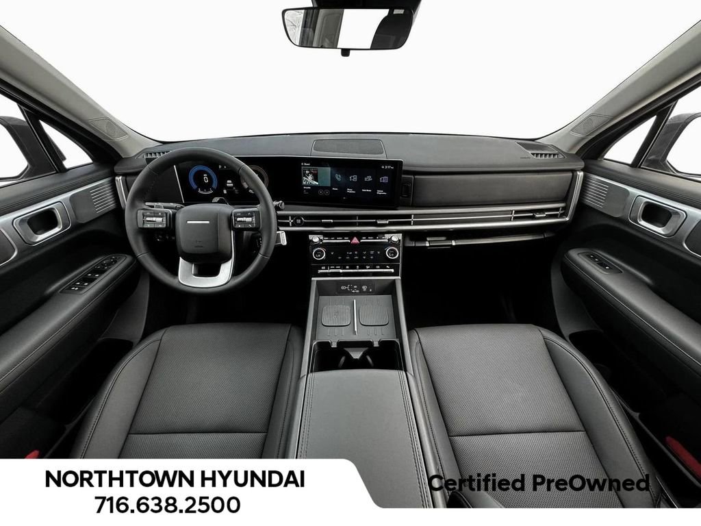 Certified 2026 Hyundai Santa Fe SEL image 22