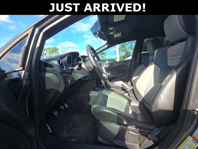 Used 2018 Ford Fiesta ST w/ ST Recaro Package image 10