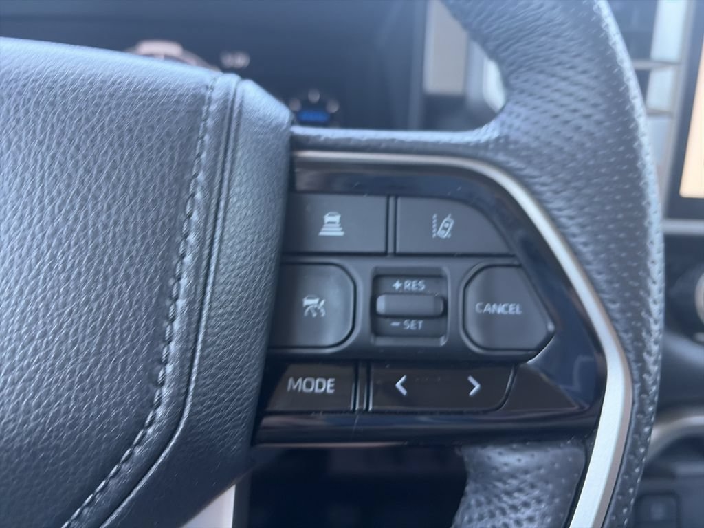 Used 2024 Toyota Sequoia Limited RWD image 20