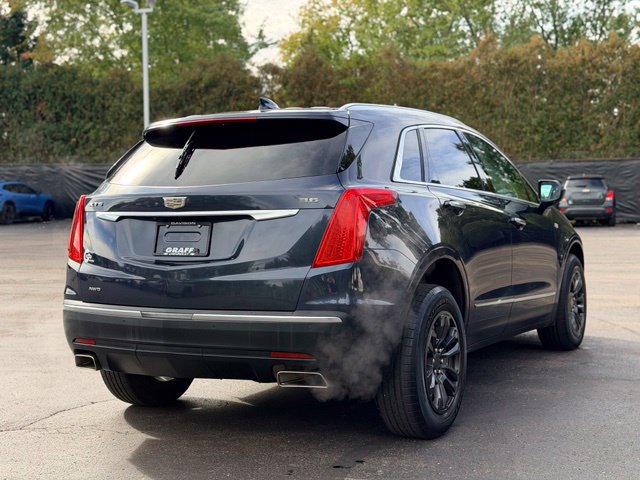 Used 2019 Cadillac XT5 Luxury AWD/4WD image 5