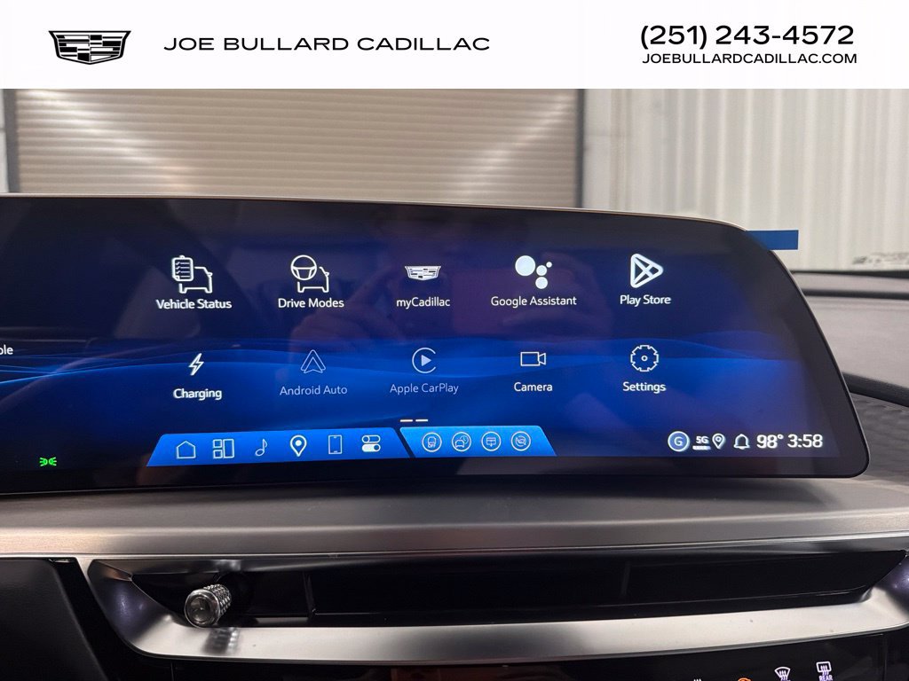 New 2027 Cadillac Optiq Luxury AWD/4WD image 24
