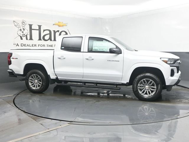 New 2026 Chevrolet Colorado LT