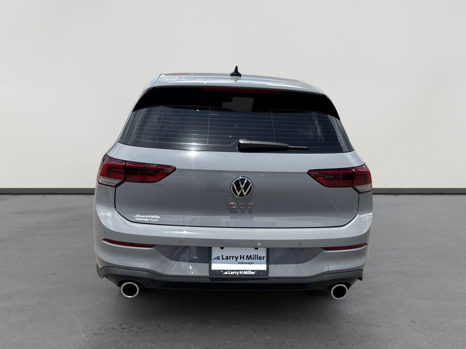 New 2025 Volkswagen GTI Autobahn image 5