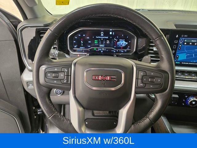 Used 2022 GMC Sierra 1500 SLT w/ SLT Premium Plus Package image 19