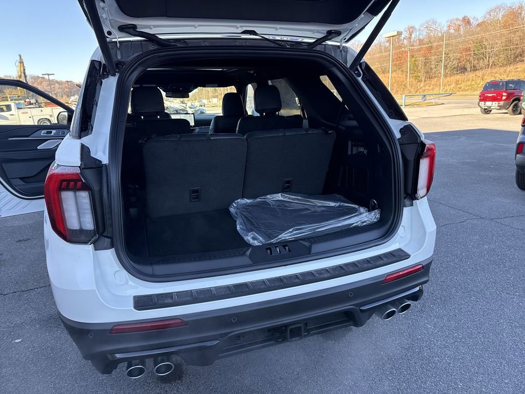 New 2026 Ford Explorer ST w/ Sun And Sound Package AWD/4WD image 46