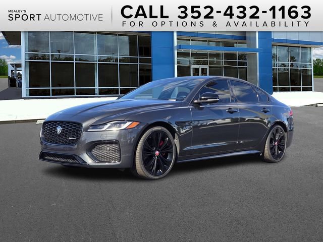Used 2024 Jaguar XF R-Dynamic SE