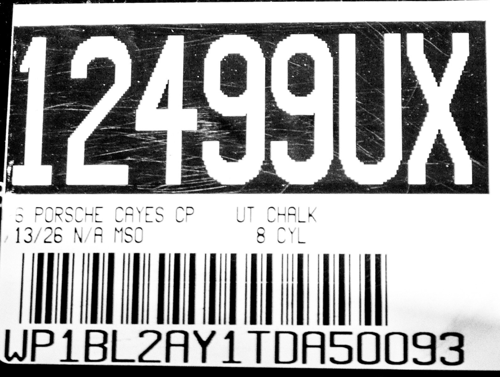 Used 2026 Porsche Cayenne S image 29