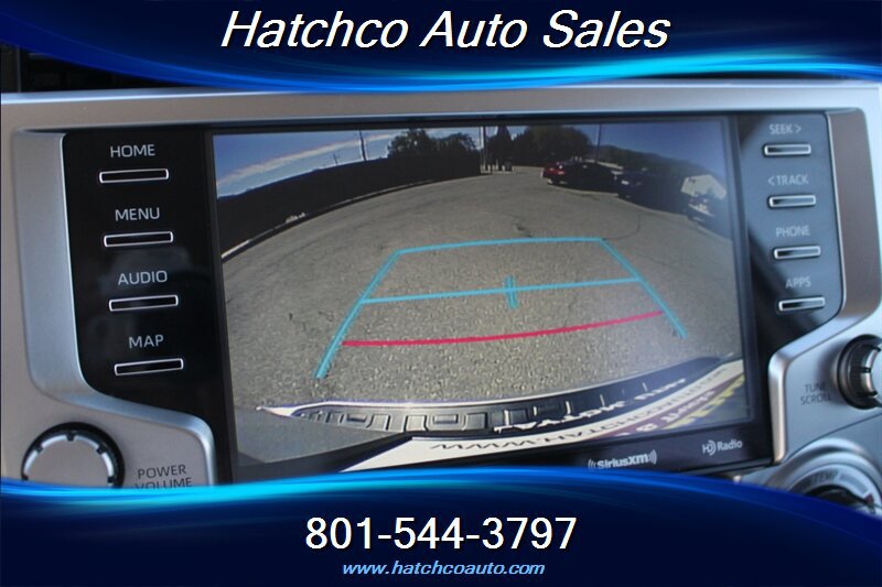 Used 2022 Toyota 4Runner SR5 Premium AWD/4WD image 15