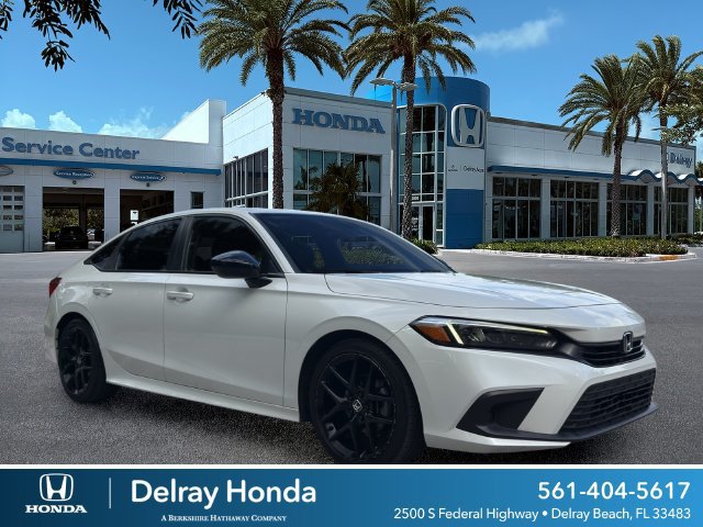 Used 2023 Honda Civic Sport image 1