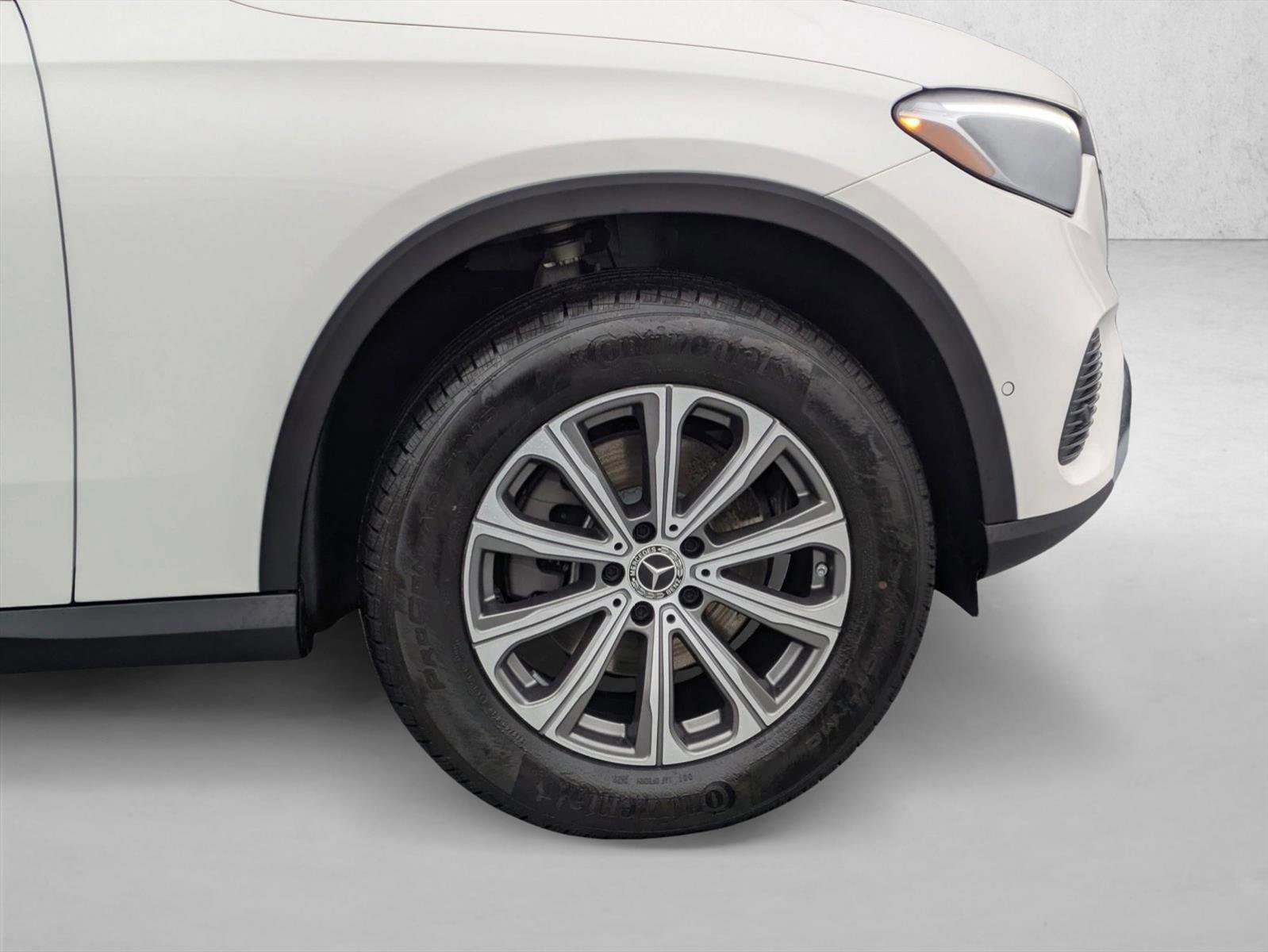 New 2026 Mercedes-Benz GLC 300 4MATIC image 24