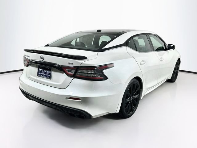 Used 2023 Nissan Maxima SR w/ Sport Mat Group FWD image 10
