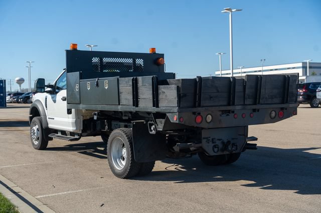 Used 2018 Ford F450 XL w/ Snow Plow Prep Package RWD image 5
