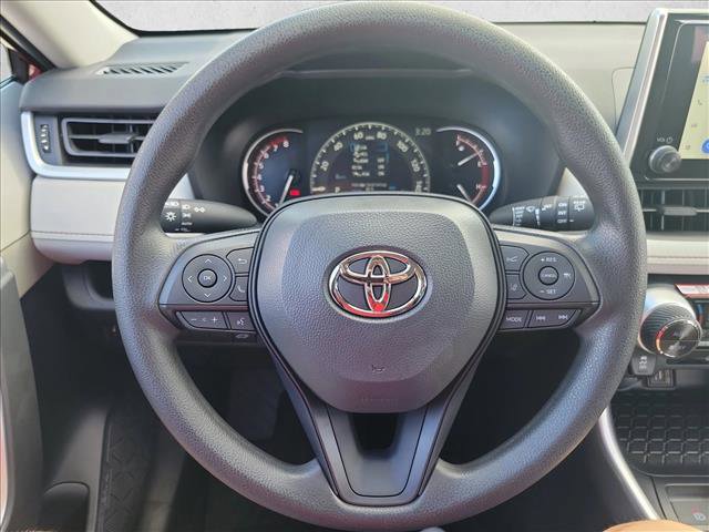 New 2025 Toyota RAV4 XLE image 21