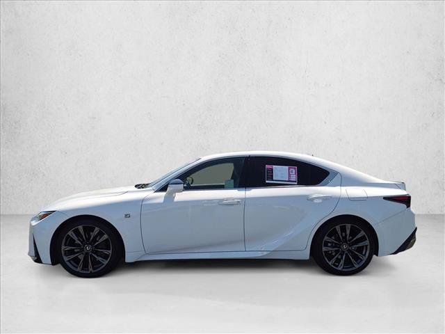 Used 2024 Lexus IS 350 F Sport RWD image 9