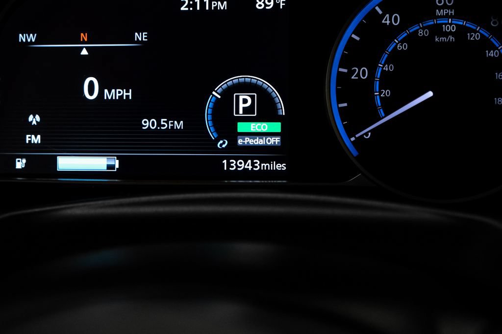 Used 2024 Nissan Leaf SV Plus FWD image 19