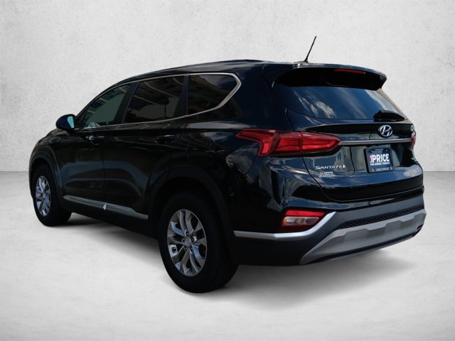 Used 2020 Hyundai Santa Fe SE AWD/4WD image 8