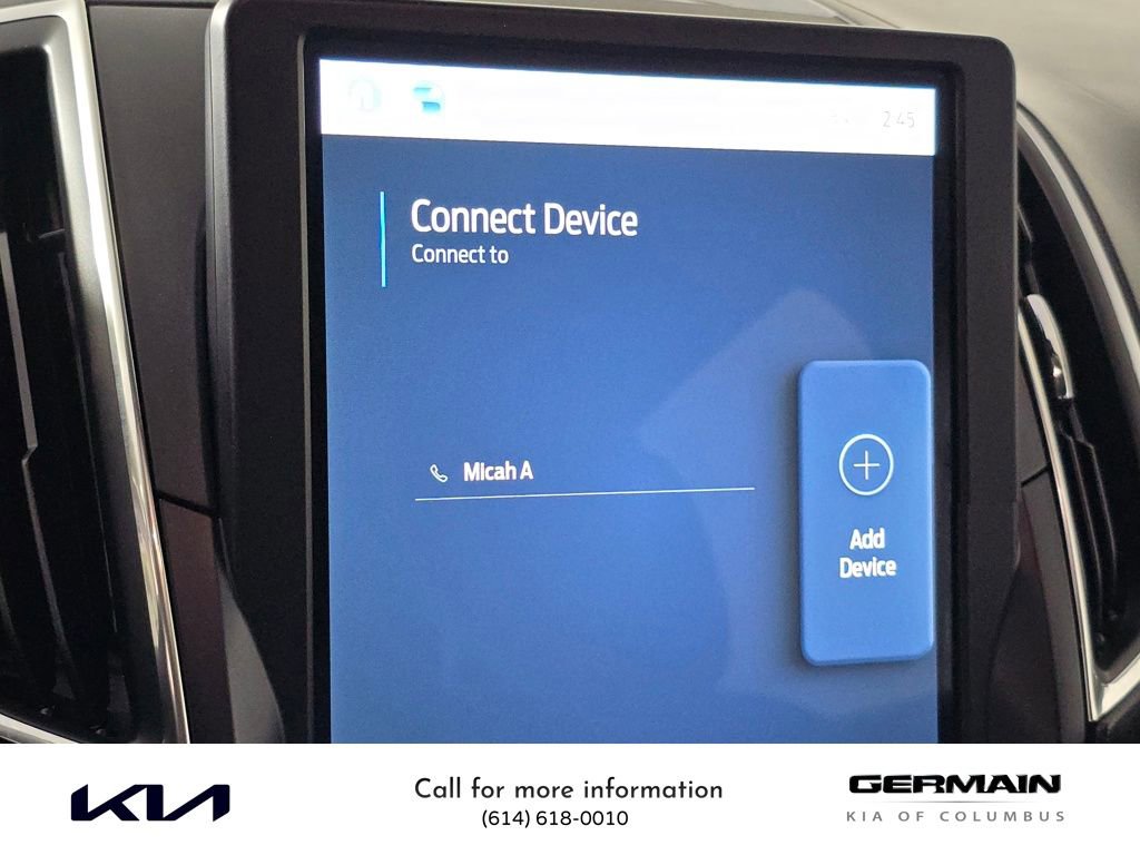 Used 2022 Ford Edge Titanium image 33