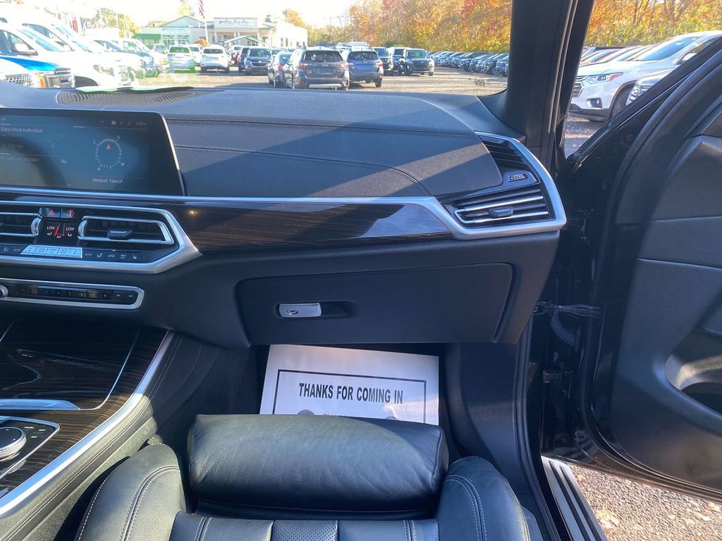 Used 2021 BMW X5 xDrive40i w/ Convenience Package image 29