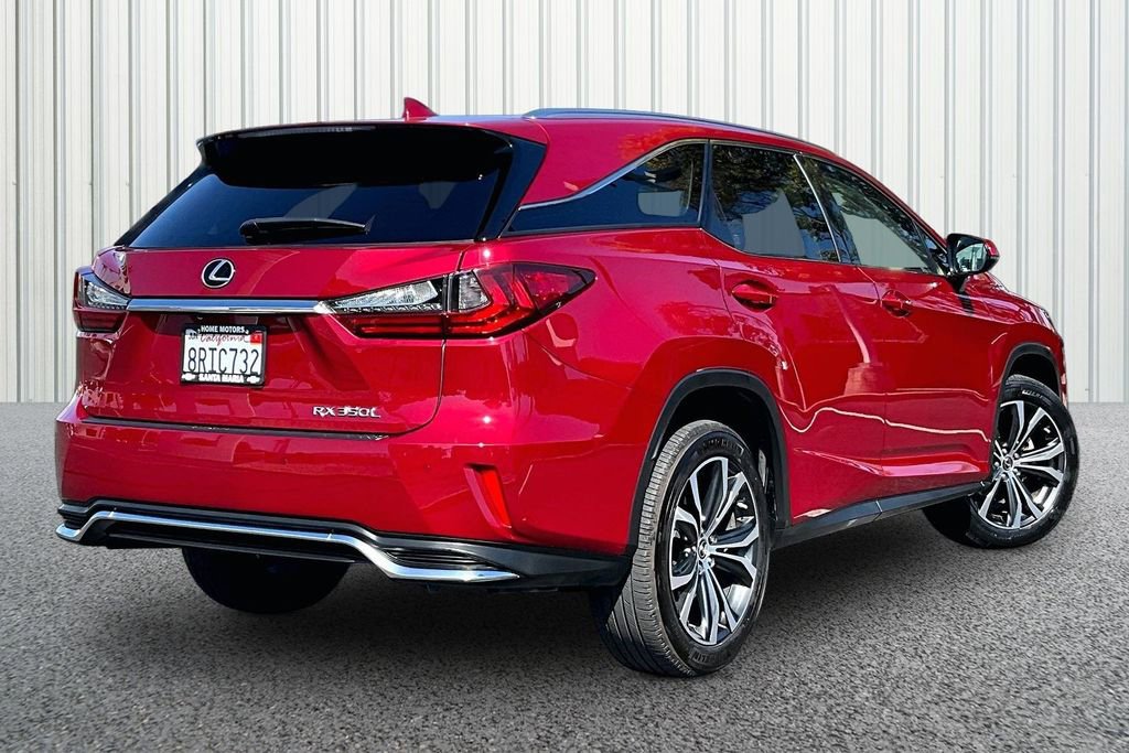 Used 2020 Lexus RX 350L FWD w/ Premium Package image 25