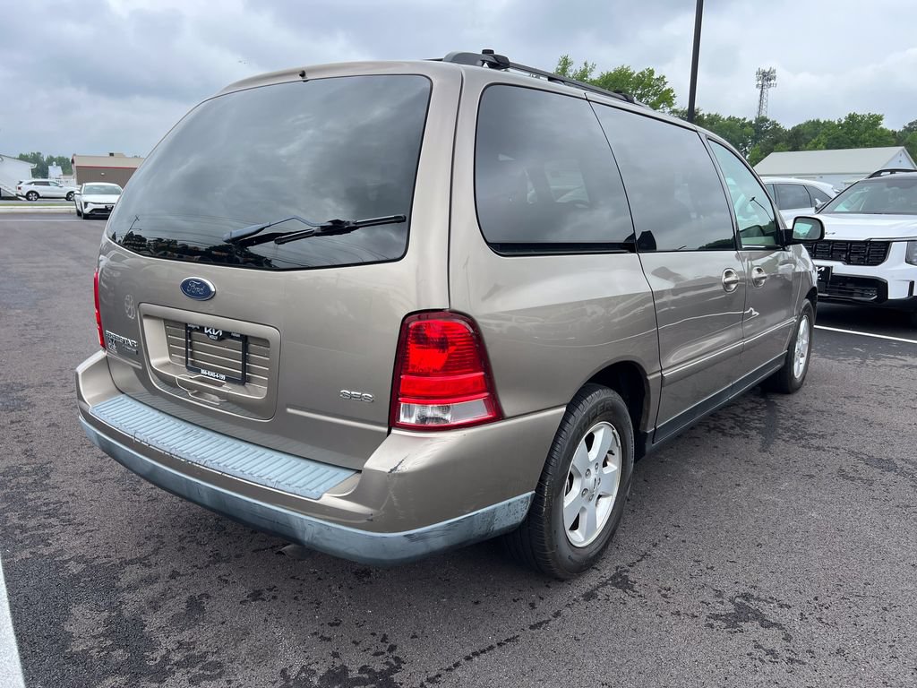 Used 2004 Ford Freestar SES FWD image 8