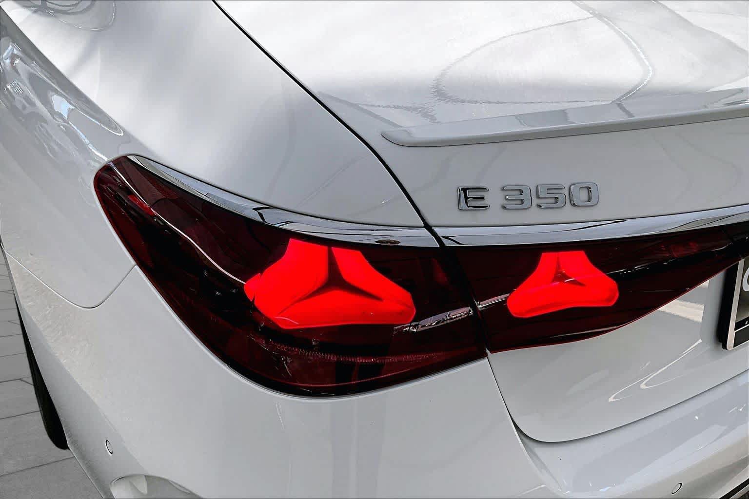 Certified 2026 Mercedes-Benz E 350 4MATIC Sedan image 28