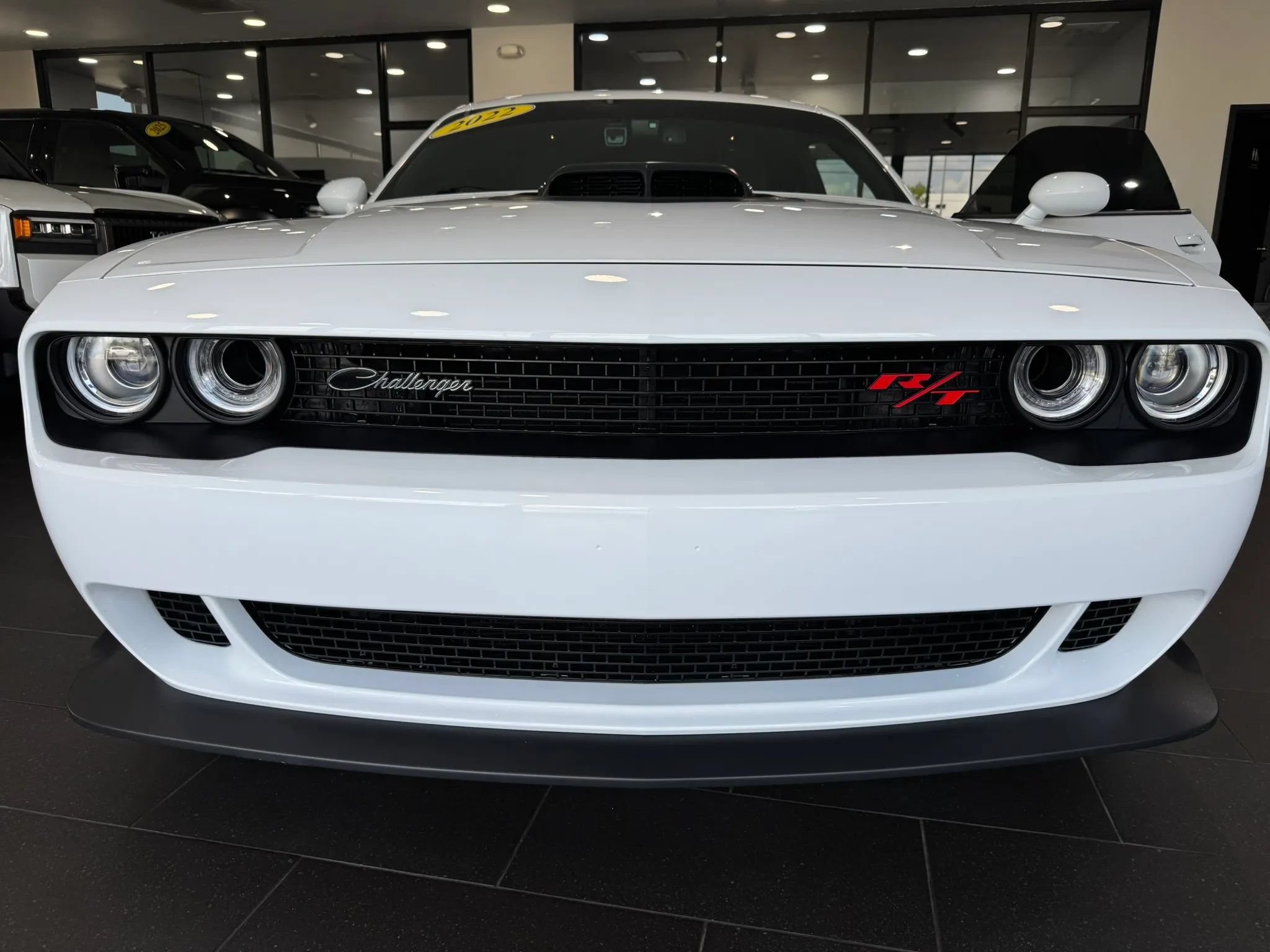Used 2022 Dodge Challenger R/T Scat Pack RWD image 42