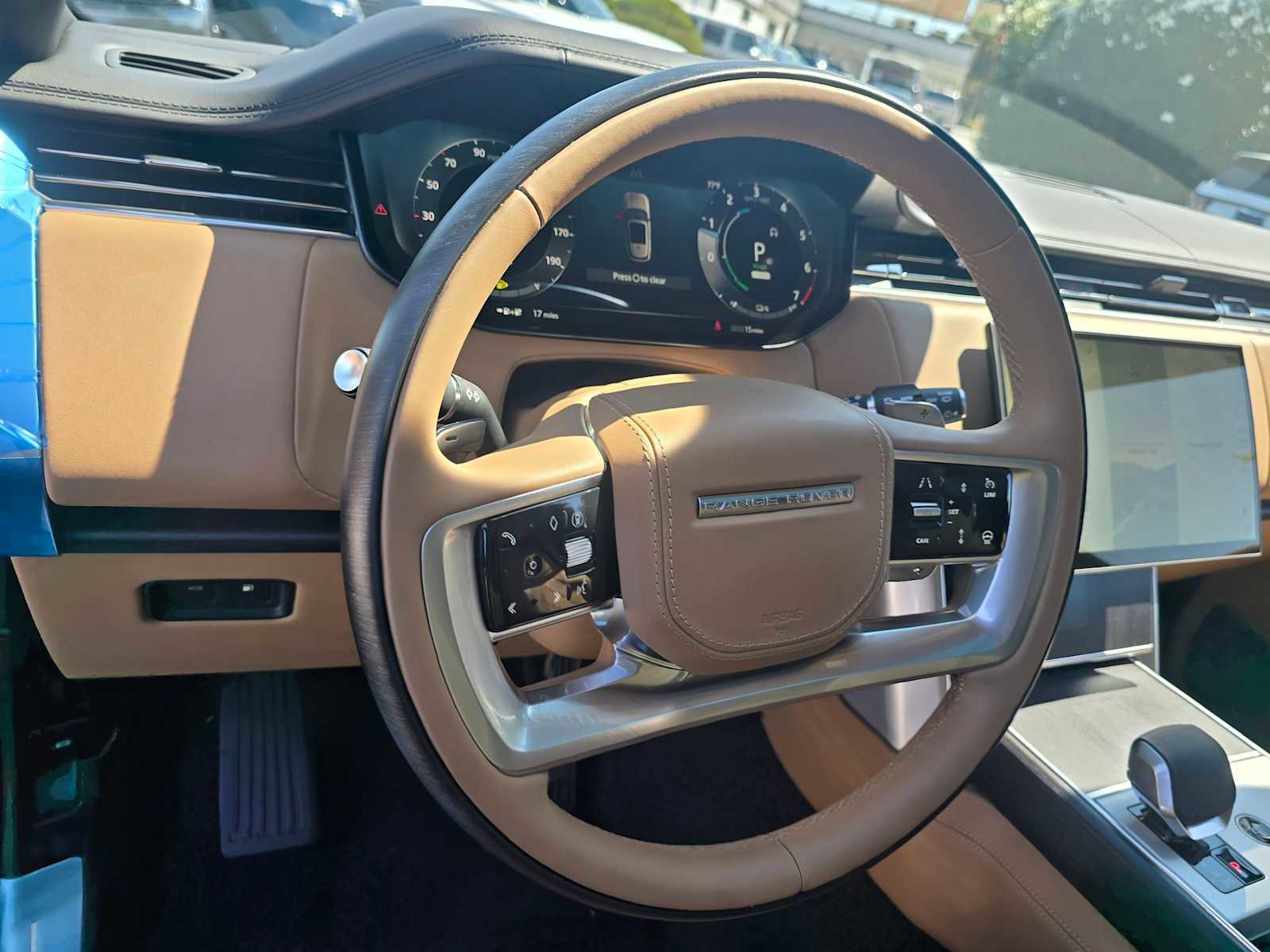 New 2025 Land Rover Range Rover Autobiography image 27