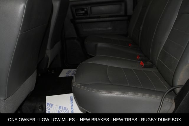 Used 2018 RAM 5500 Tradesman w/ Max Tow Package AWD/4WD image 21