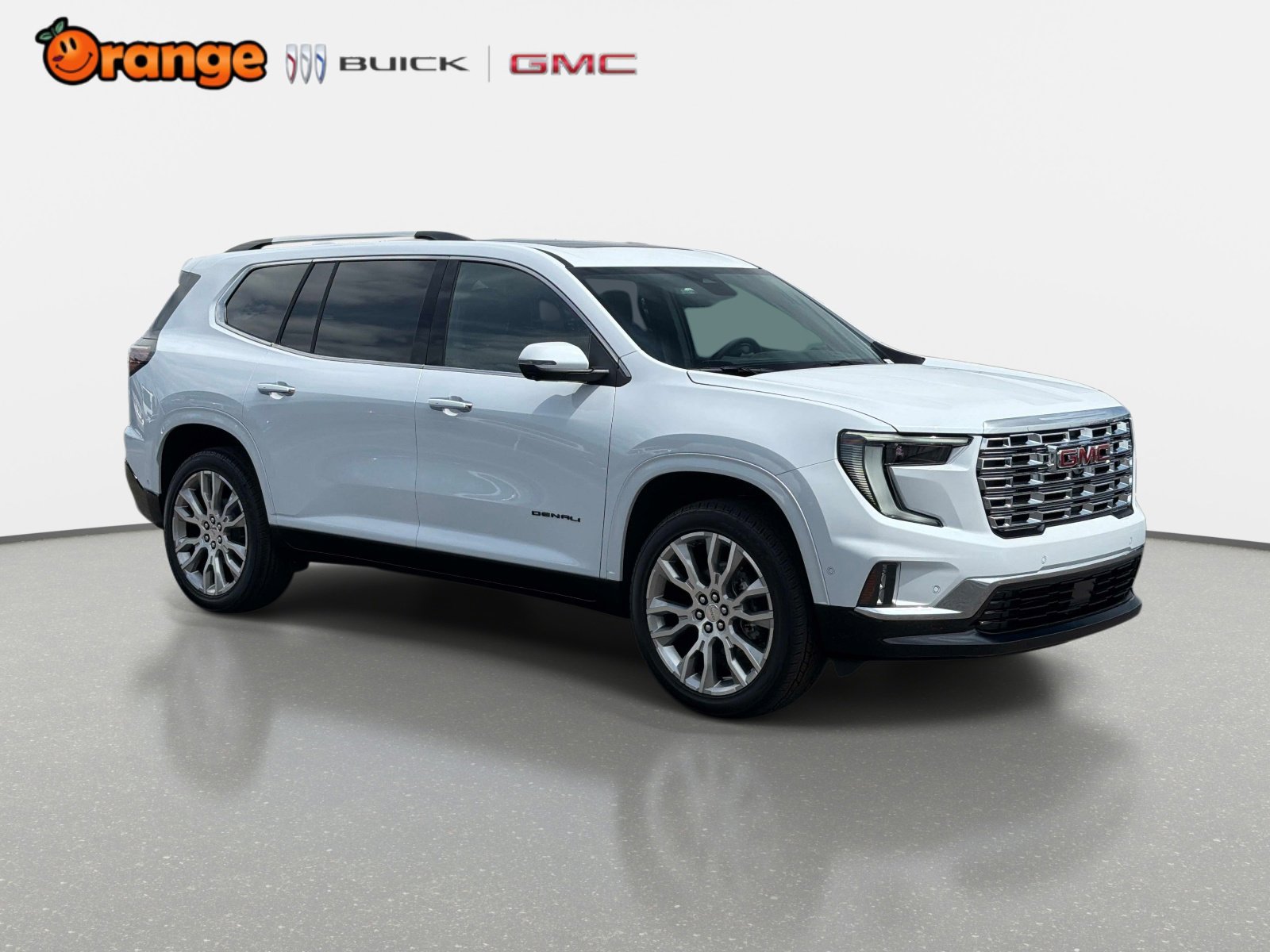 New 2026 GMC Acadia Denali w/ Super Cruise Package FWD image 1