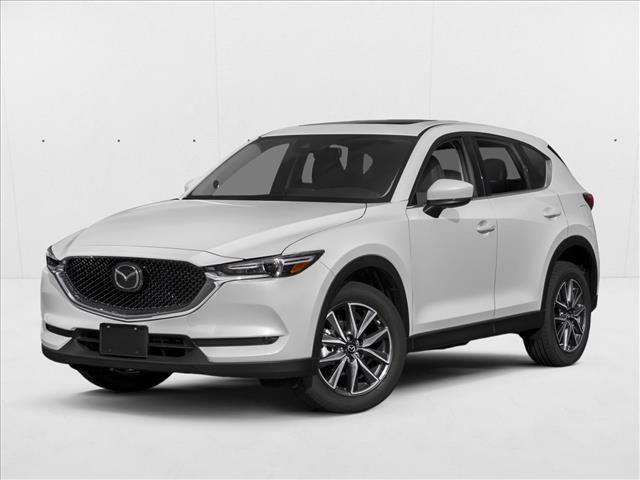 Used 2018 MAZDA CX-5 Grand Touring w/ Premium Package