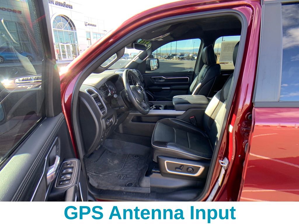 Used 2023 RAM 1500 Laramie image 11