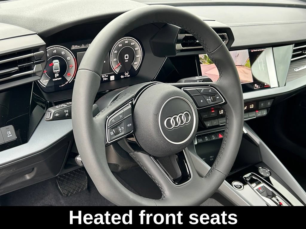 New 2026 Audi A3 2.0T Premium AWD/4WD image 14
