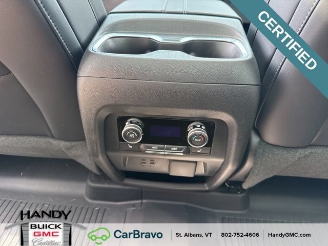 Certified 2026 Buick Enclave Avenir w/ Super Cruise Package AWD/4WD image 29