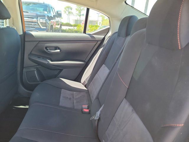 Certified 2024 Nissan Sentra SR image 16