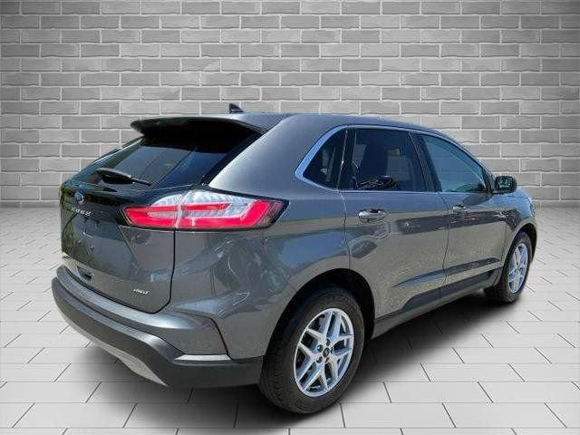 Certified 2023 Ford Edge SEL w/ Convenience Package AWD/4WD image 5